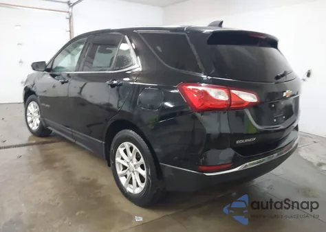 2018 Chevrolet Equinox Lt z USA, uszkodzony, nr VIN 2GNAXSEV1J6278101